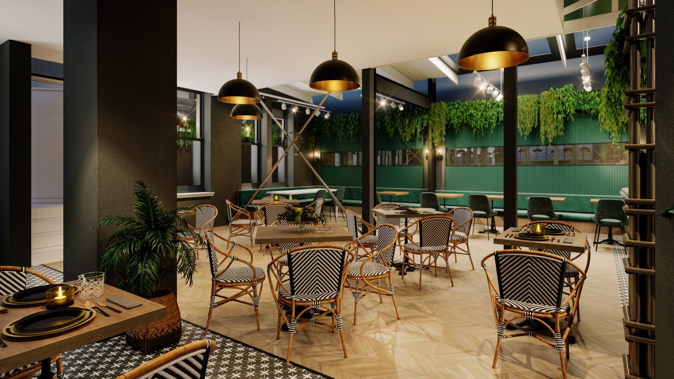 Old Bank Hotel thumbnail 4